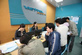 Viettel Provides Telecommunication for Cambodia ảnh 1