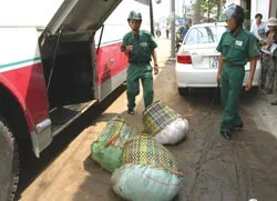 Bài 1: Gia cầm sống - cấm nhưng vẫn bán(?!)