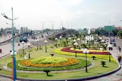 Khánh thành công viên dạ cầu Tân Thuận 2