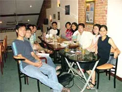 Chuyền đuốc tri thức