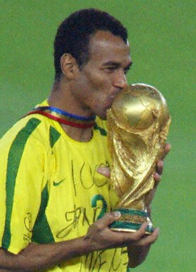 Brazil Captain Cafu to Celebrate his Record ảnh 1