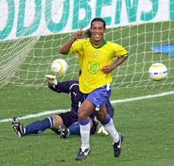Một Brazil mạnh mẽ nhất... ảnh 1