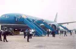 Lập đoàn thứ 3 thanh tra VNA