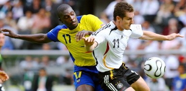 Germany 3-0 Ecuador ảnh 1