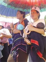 Món nợ truyền đời