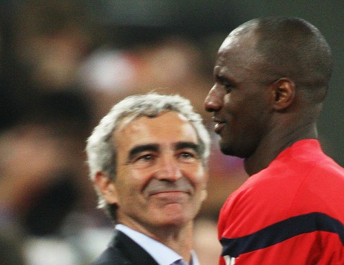 France Beat Togo to Go Through ảnh 3