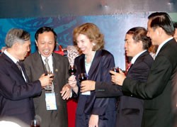 Coalition, Enterprises Urge US Congress to approve PNTR for Viet Nam ảnh 2