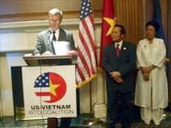 Coalition, Enterprises Urge US Congress to approve PNTR for Viet Nam ảnh 1