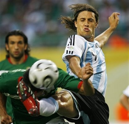 Extra-Time, Argentina 2-1 Victory Over Mexico ảnh 1
