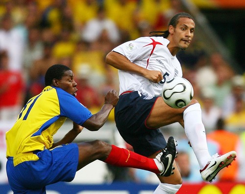 England 1-0 Ecuador ảnh 1