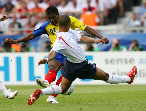 England 1-0 Ecuador ảnh 2