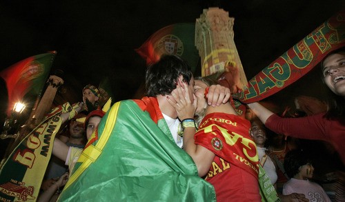 Portugal 1-0 Netherlands ảnh 3