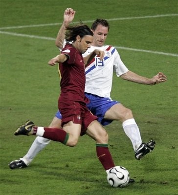 Portugal 1-0 Netherlands ảnh 2