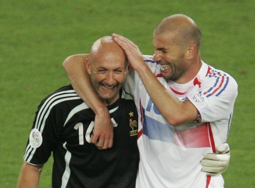 France 3-1 Spain ảnh 1