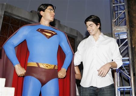"Superman" flies off with US$21 million in opening ảnh 1