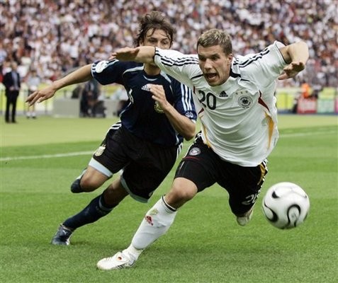 Germany Knocks Argentina out of World Cup on Penalties ảnh 1