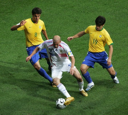 France Rules out Brazil Second Time: Brazilian Media ảnh 1