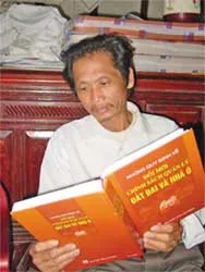 Vay tiền đi… chống tham nhũng ảnh 2