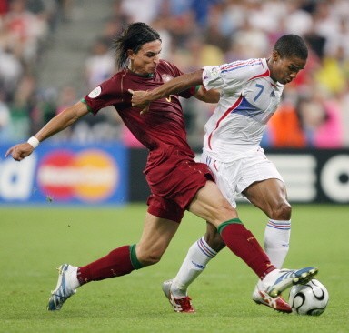 France Reach World Cup Final ảnh 3