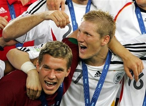 Germany Win Third-Place ảnh 2