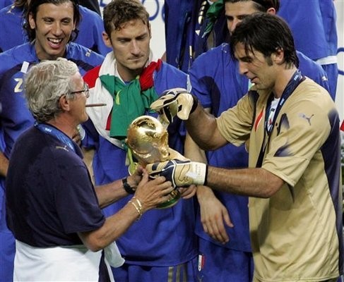 Italy Win World Cup ảnh 2