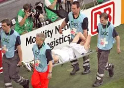 CH Séc chờ Milan Baros ảnh 1