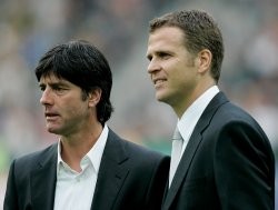 Klinsmann Quits, Joachim Low Becomes New Headcoach ảnh 1