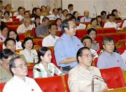 Các bộ trưởng đều làm tốt trách nhiệm!?