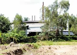 Giải ngân chậm, thi công ì ạch