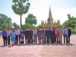Với Vientiane