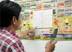 Dịch vụ nhắn tin – đủ trò câu khách ảnh 2