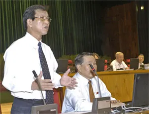 Các Bộ trưởng đều nhận sai sót và trách nhiệm