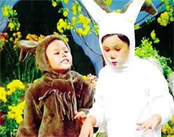 Kênh truyền hình của bé trên HTV3