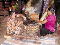 Rạng danh làng trống Bình An ảnh 2