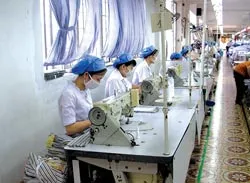 Chuyển sang làm hàng veston cao cấp