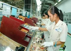 Samsung -10 năm chinh phục thị trường Việt Nam