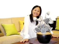 Tôi làm giàu bằng cái tên Tạ Thị Ngọc Thảo