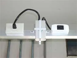 Bộ quản lý điều khiển năng lượng giúp tiết kiệm điện cho máy may