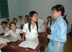 TPHCM tuyển 2.433 giáo viên