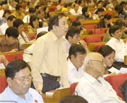 Không sửa, sẽ phát sinh những “rào cản” mới