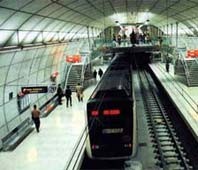 Subway networks are planned in Ho Chi Minh City.