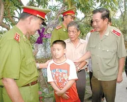 Khúc bi tráng của người lính thời bình