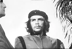 Che Guevara ở London