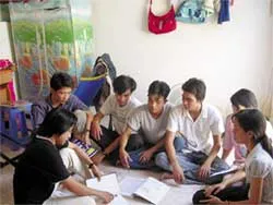 Đào tạo cái gì?