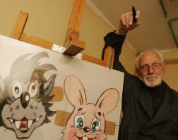 Famous Russian Cartoonist Dies at 84 ảnh 1