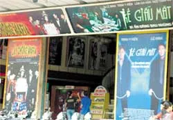 Sốt phim ngoại