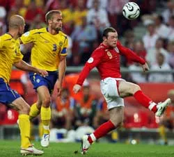 Đòn phép của Goran Eriksson