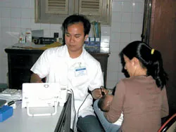 Duyên nợ với trẻ thơ