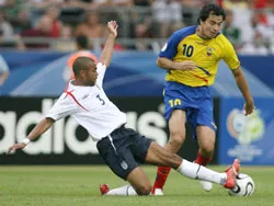 Thắng Ecuador 1-0, Anh giành quyền vào tứ kết ảnh 2