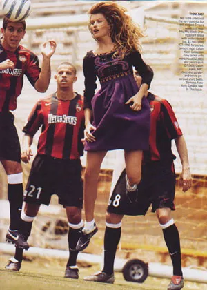 Siêu mẫu quyền lực nhất làng catwalk